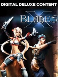Descubre el apasionante mundo de X-Blades Digital Deluxe Content DLC PC Descargar.