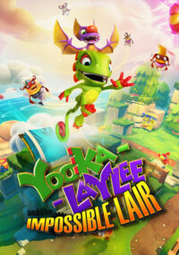 Descubre el apasionante mundo de Yooka-Laylee and the Impossible Lair PC Descargar.
