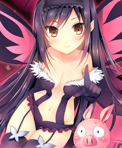Accel World Accel World