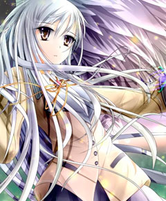 Listado de Anime Letra A » Tu Tienda Anime Angel Beats!