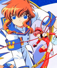 Listado de Anime Letra A » Tu Tienda Anime Angelic Layer