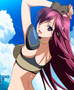 Listado de Anime Letra A » Tu Tienda Anime Aoi Sekai no Chushin de