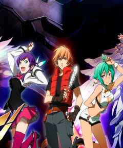 Listado de Anime Letra A » Tu Tienda Anime Aquarion Evol