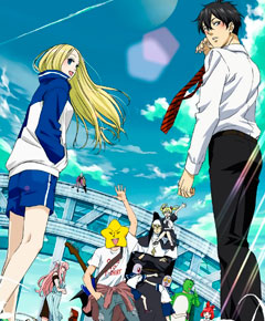Listado de Anime Letra A » Tu Tienda Anime Arakawa Under Bridge