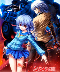 Listado de Anime Letra A » Tu Tienda Anime Ayakashi