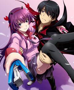 bakemonogatari bakemonogatari