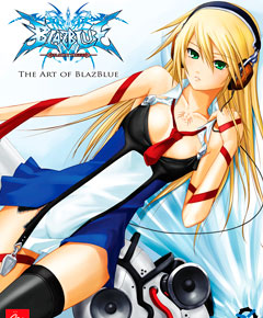 Blazblue Blazblue