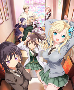 Boku wa tomodachi ga Sukunai Boku wa tomodachi ga Sukunai