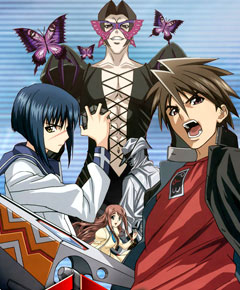 Busō Renkin Busō Renkin