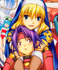 Chrno Crusade Chrno Crusade