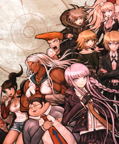 danganronpa the animation danganronpa the animation