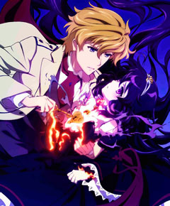 dantalian no shoka dantalian no shoka