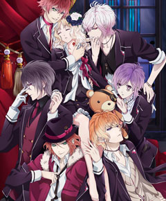 diabolik lovers diabolik lovers