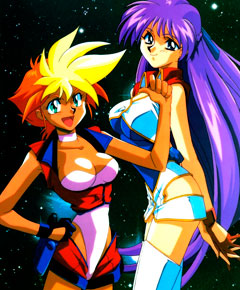 dirty pair dirty pair