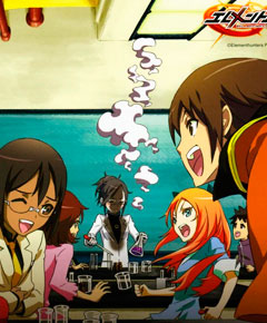 Element Hunters Element Hunters