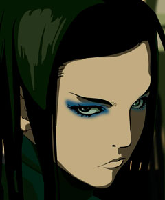 Ergo proxy Ergo proxy