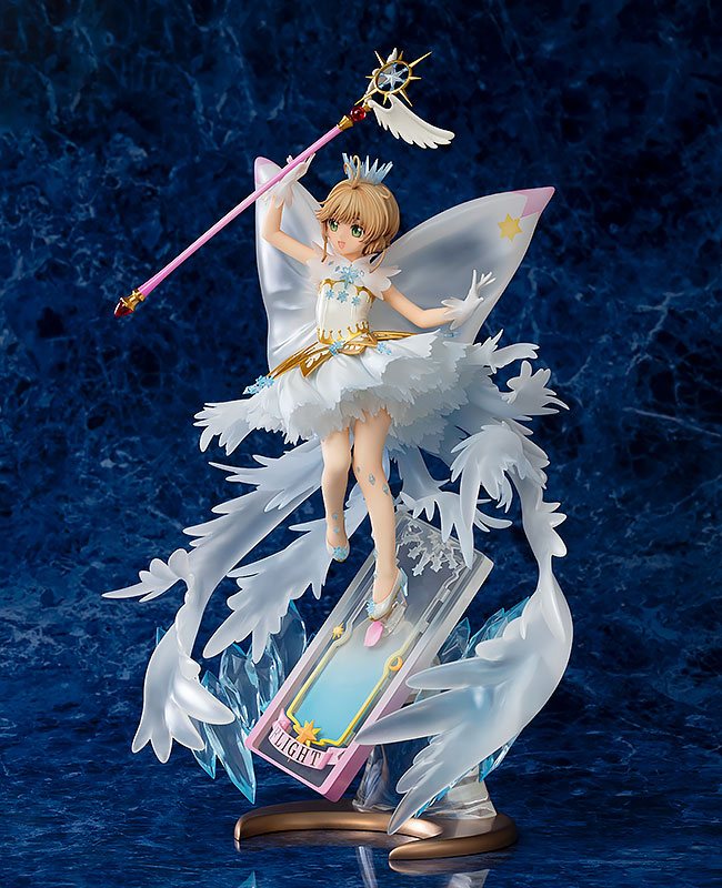 Descubre el apasionante mundo de Estatua Cardcaptor Sakura Clear Card Sakura Kinomoto.