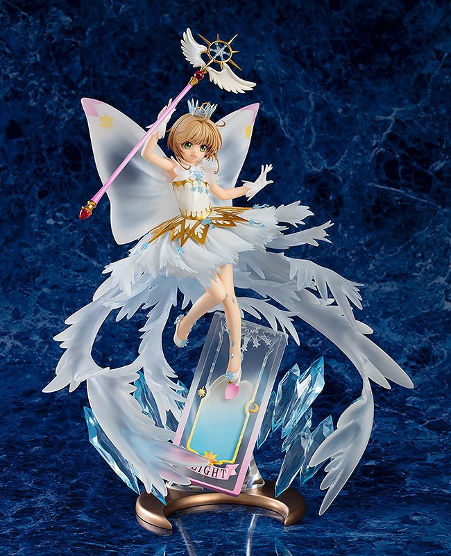 Descubre el apasionante mundo de Estatua Cardcaptor Sakura Clear Card Sakura Kinomoto.