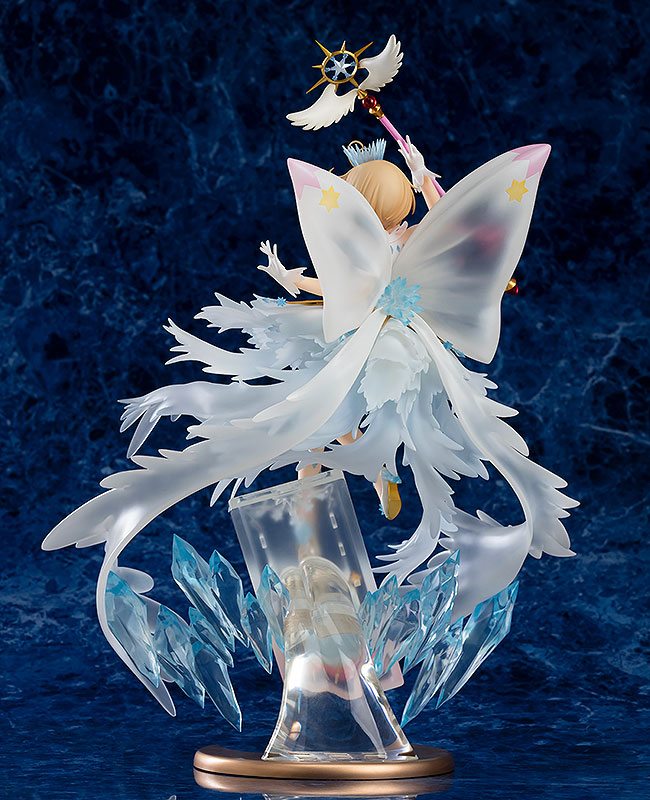 Descubre el apasionante mundo de Estatua Cardcaptor Sakura Clear Card Sakura Kinomoto.