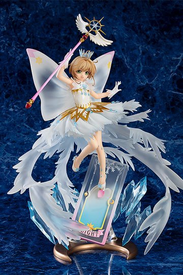 Descubre el apasionante mundo de Estatua Cardcaptor Sakura Clear Card Sakura Kinomoto.