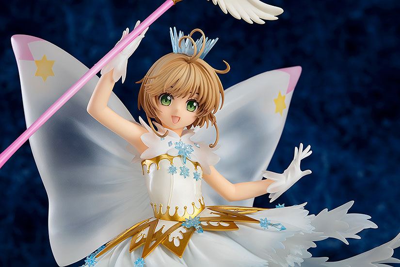 Descubre el apasionante mundo de Estatua Cardcaptor Sakura Clear Card Sakura Kinomoto.