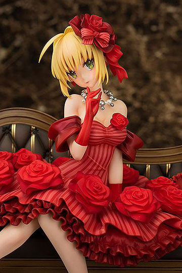 Descubre el apasionante mundo de Estatua Fate EXTRA Idol Emperor Nero.