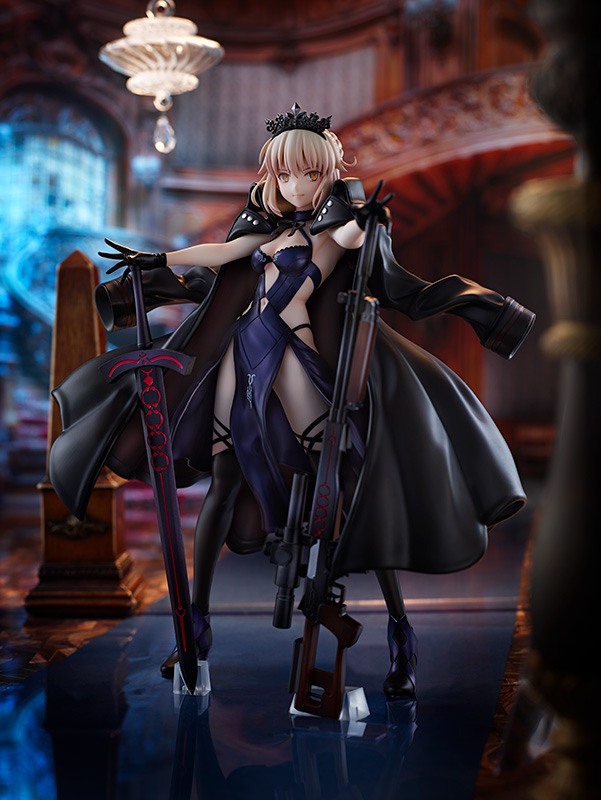 Descubre el apasionante mundo de Estatua Fate Grand Order Rider Altria.