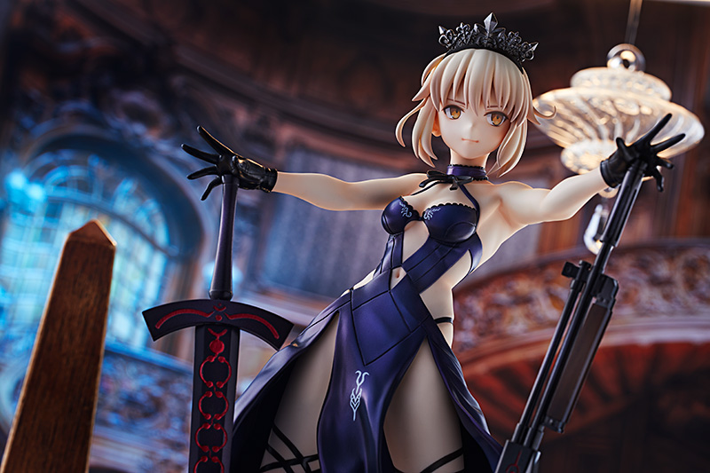 Descubre el apasionante mundo de Estatua Fate Grand Order Rider Altria.