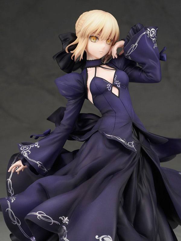 Descubre el apasionante mundo de Estatua FGO Saber Altria Pendragon.