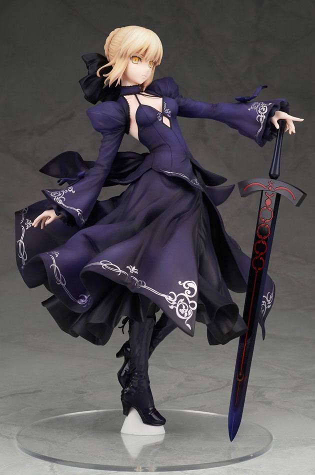 Descubre el apasionante mundo de Estatua FGO Saber Altria Pendragon.