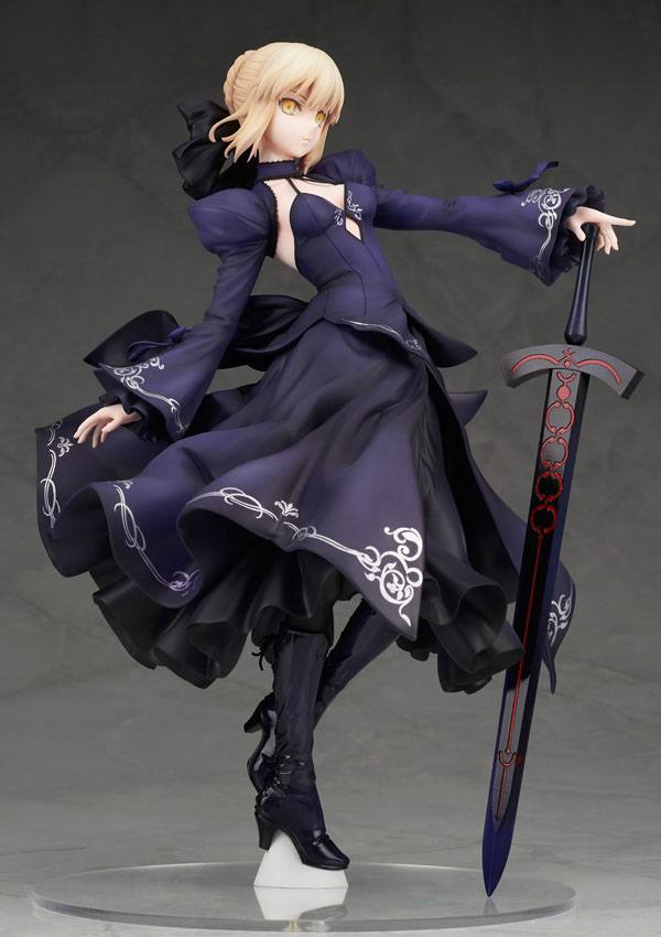 Descubre el apasionante mundo de Estatua FGO Saber Altria Pendragon.