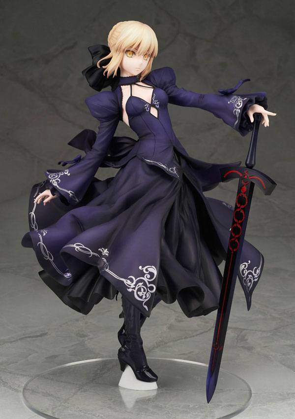 Descubre el apasionante mundo de Estatua FGO Saber Altria Pendragon.