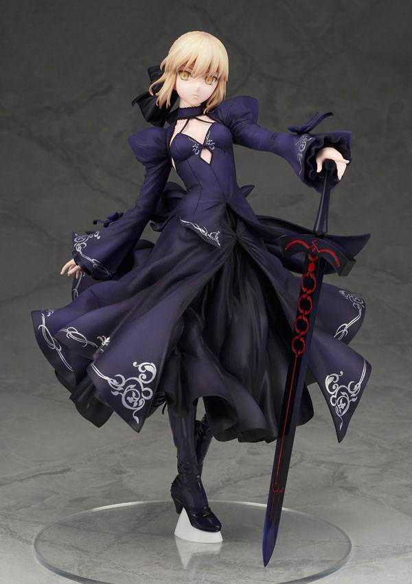 Descubre el apasionante mundo de Estatua FGO Saber Altria Pendragon.