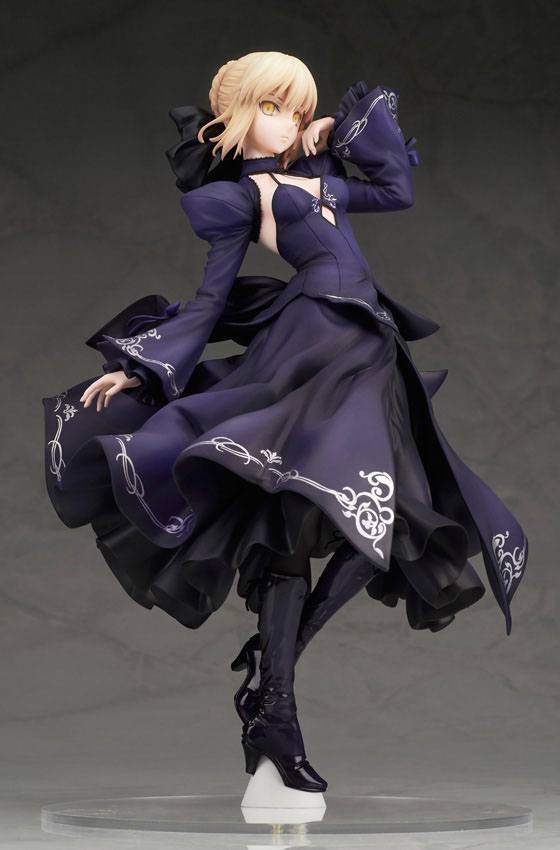 Descubre el apasionante mundo de Estatua FGO Saber Altria Pendragon.