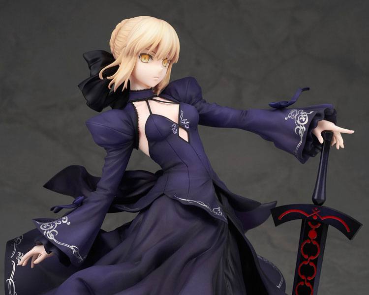 Descubre el apasionante mundo de Estatua FGO Saber Altria Pendragon.