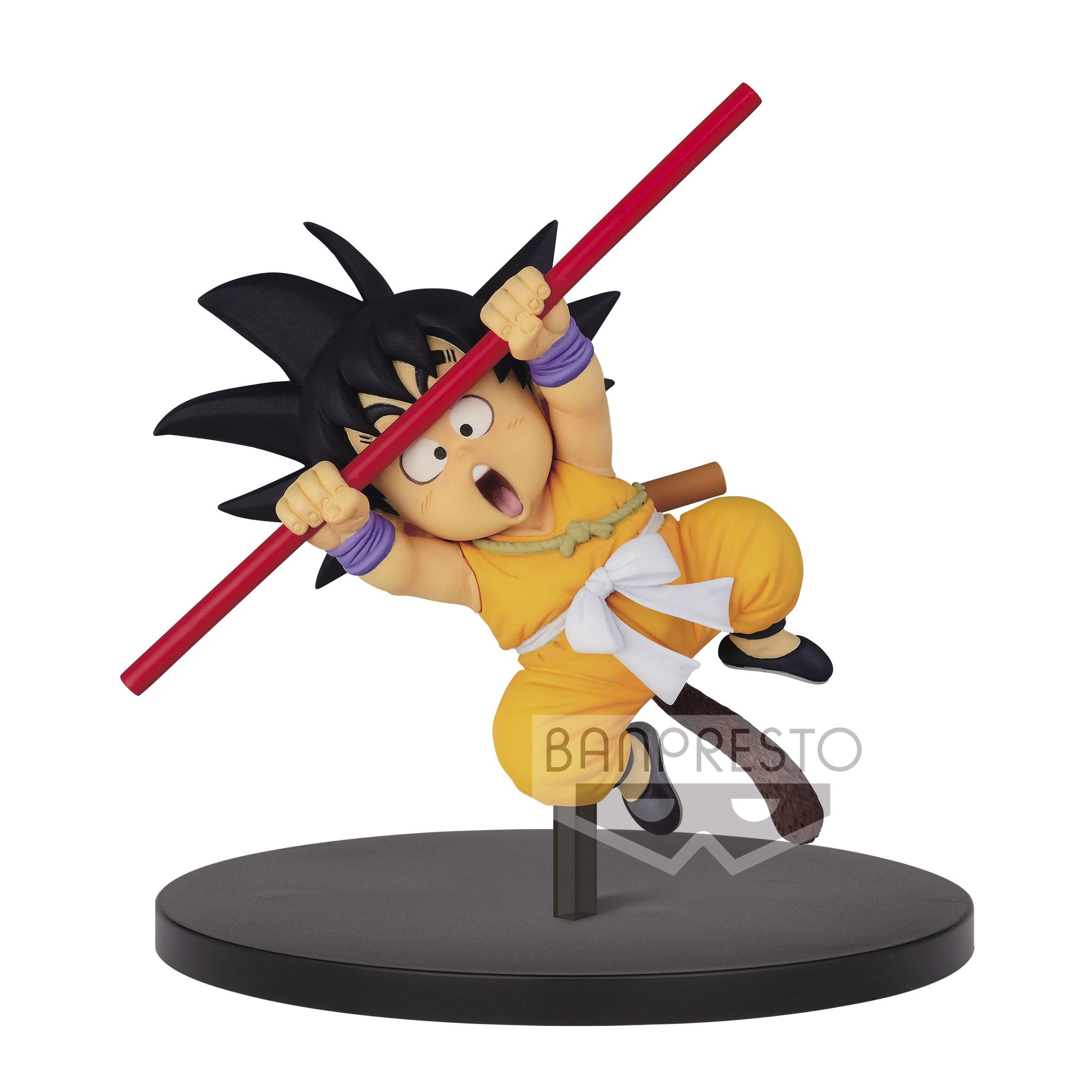 Descubre el apasionante mundo de Estatua Son Goku Kids Dragon Ball.