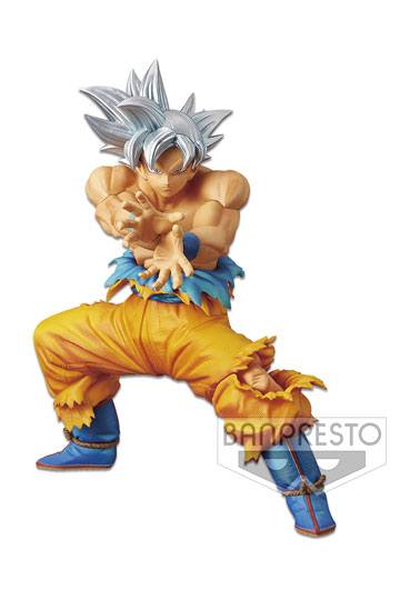 Descubre el apasionante mundo de Estatua Son Goku Special The Super Warriors.