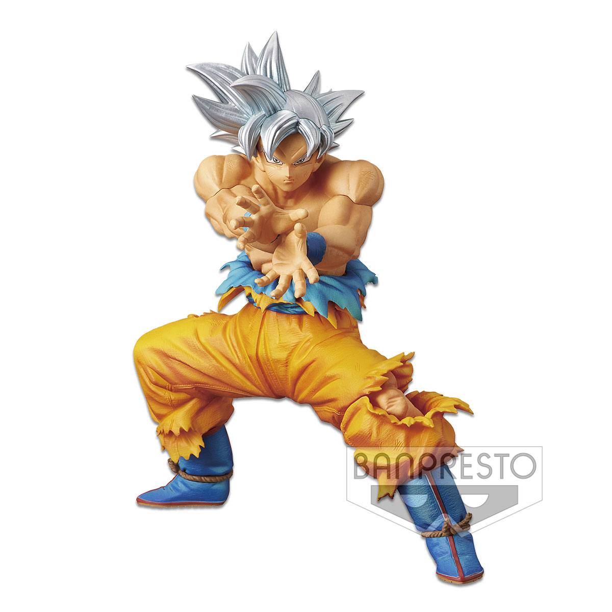 Descubre el apasionante mundo de Estatua Son Goku Special The Super Warriors.