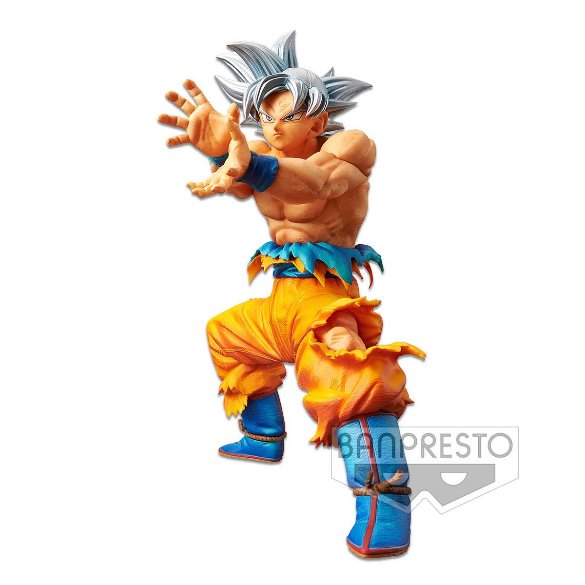 Descubre el apasionante mundo de Estatua Son Goku Special The Super Warriors.