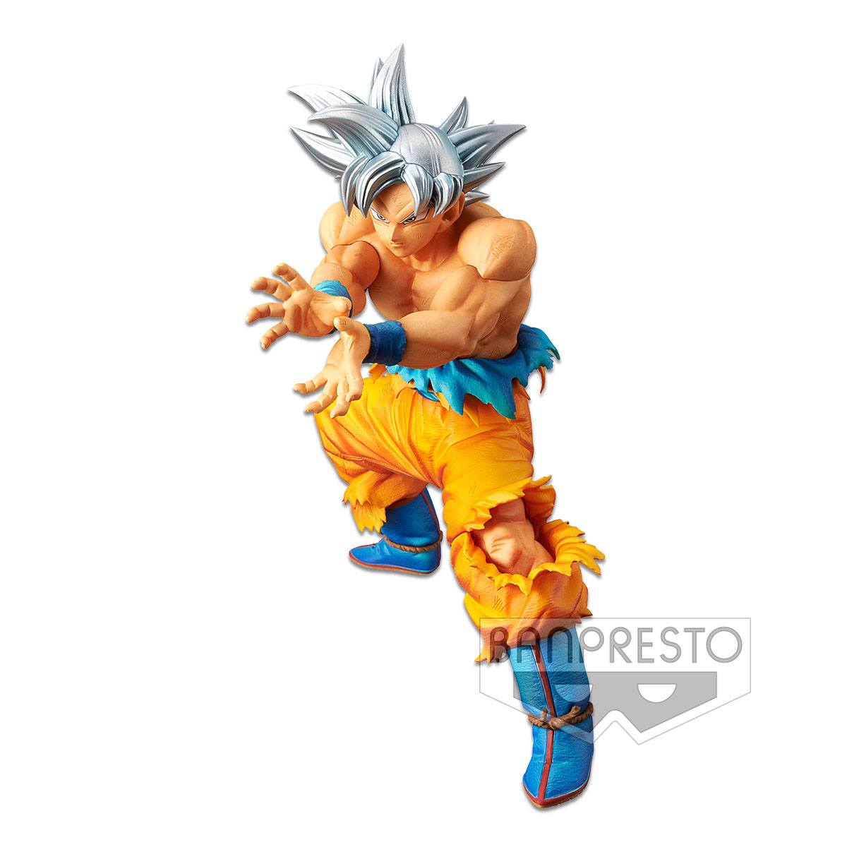 Descubre el apasionante mundo de Estatua Son Goku Special The Super Warriors.