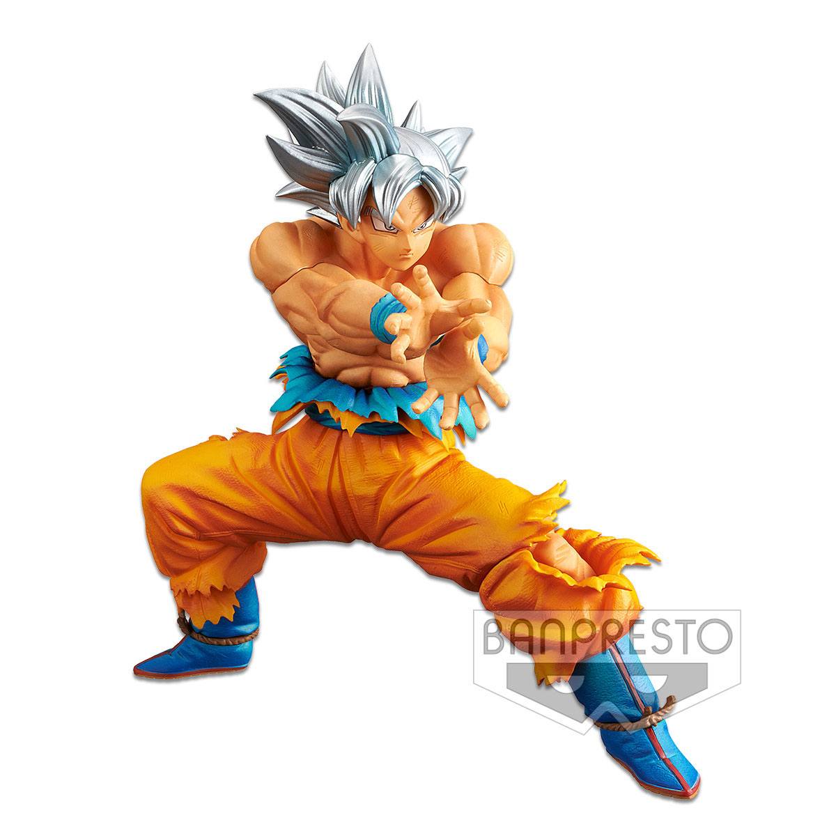 Descubre el apasionante mundo de Estatua Son Goku Special The Super Warriors.