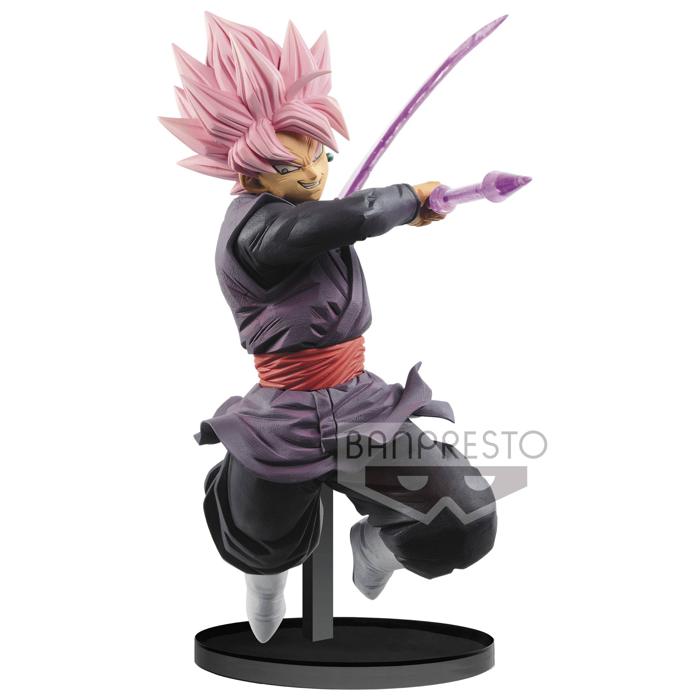 Descubre el apasionante mundo de Estatua The Goku Black Gx Materia.