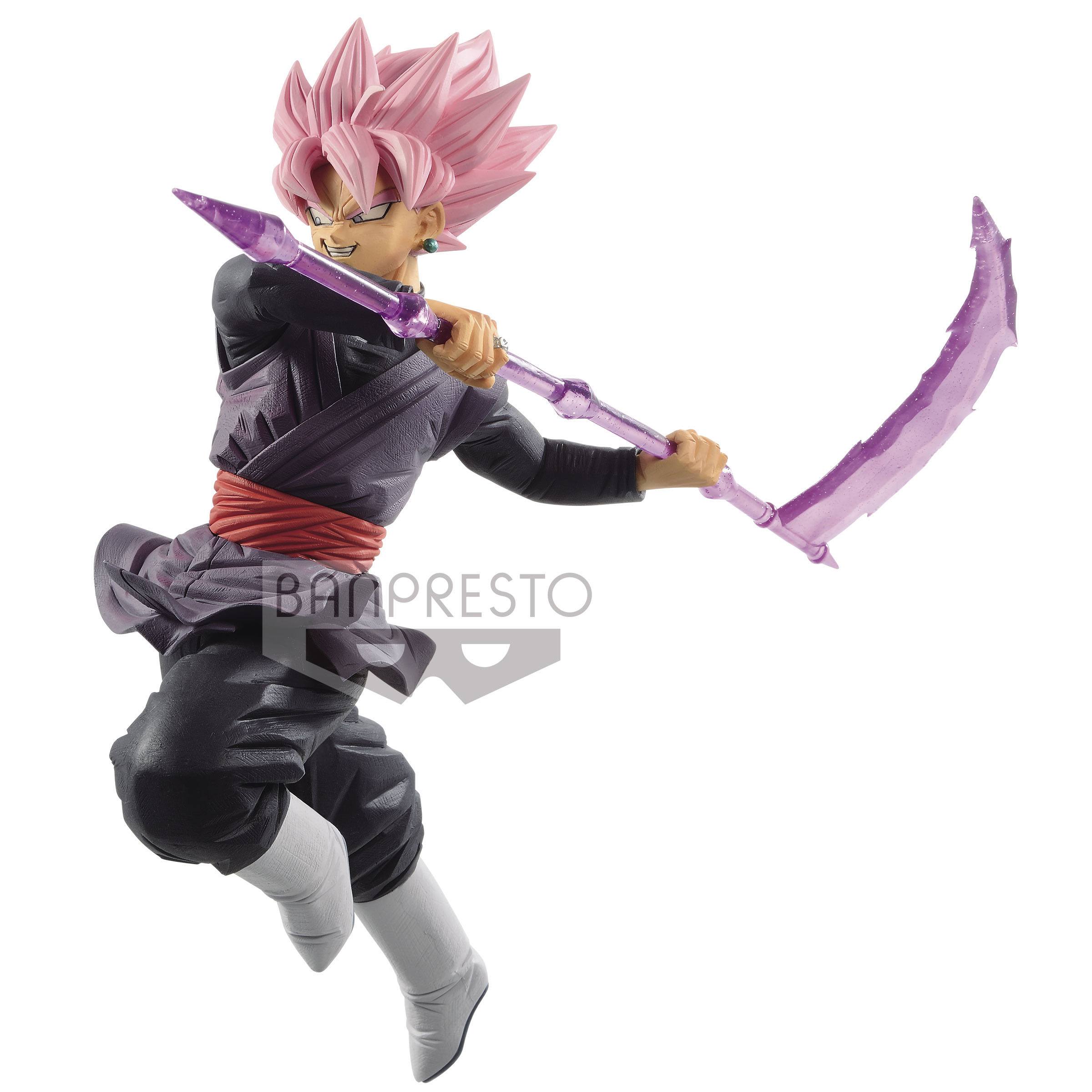 Descubre el apasionante mundo de Estatua The Goku Black Gx Materia.