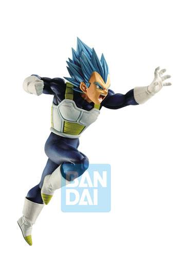 Descubre el apasionante mundo de Estatua Vegeta Z Battle Dragon Ball.