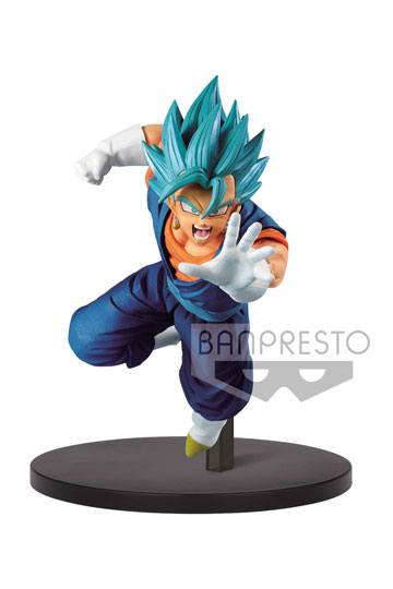 Descubre el apasionante mundo de Estatua Vegito Chosenshi Retsuden.