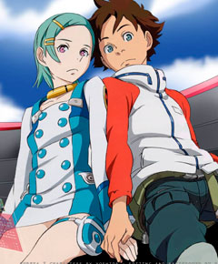 Eureka seven Eureka seven