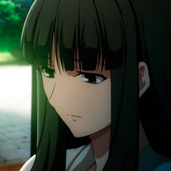 Aoi Tōsaka Aoi Tōsaka