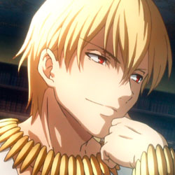 Gilgamesh Fate Zero Gilgamesh Fate Zero