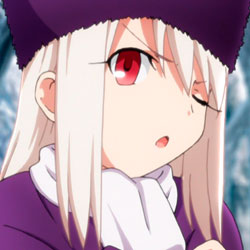 Illyasviel von Einzbern Fate Zero Illyasviel von Einzbern Fate Zero