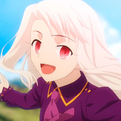 Illyasviel von Einzbern Illyasviel von Einzbern